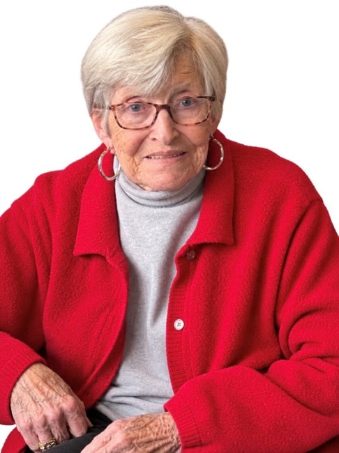 Obituary of Anne B Hutchison