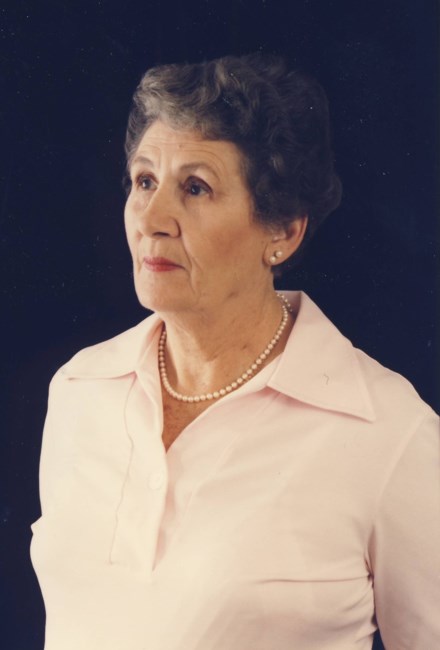 Obituary of Vera Julia Libertini