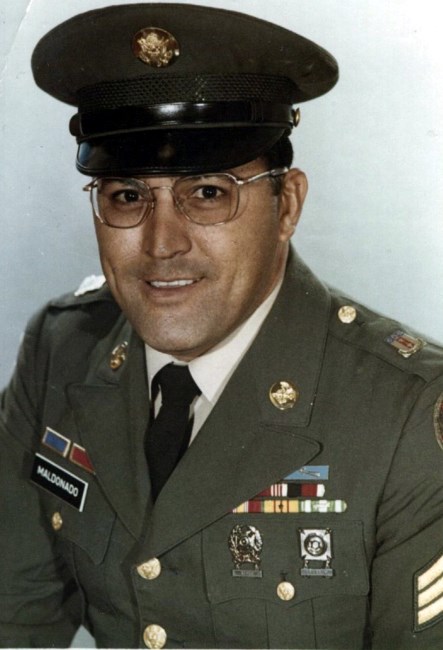 Obituary of Luis Angel Maldonado Sr.