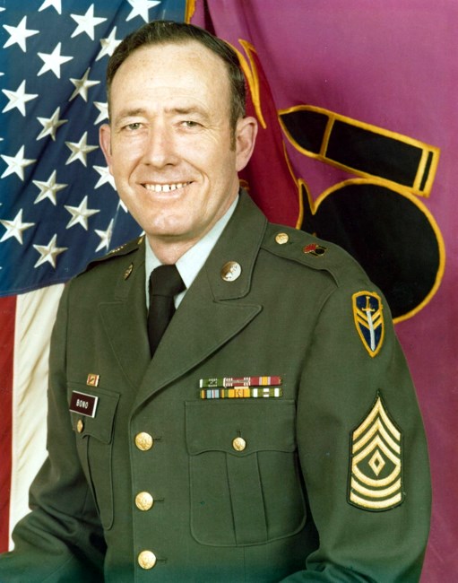 Obituary of Erwin Fay Bono