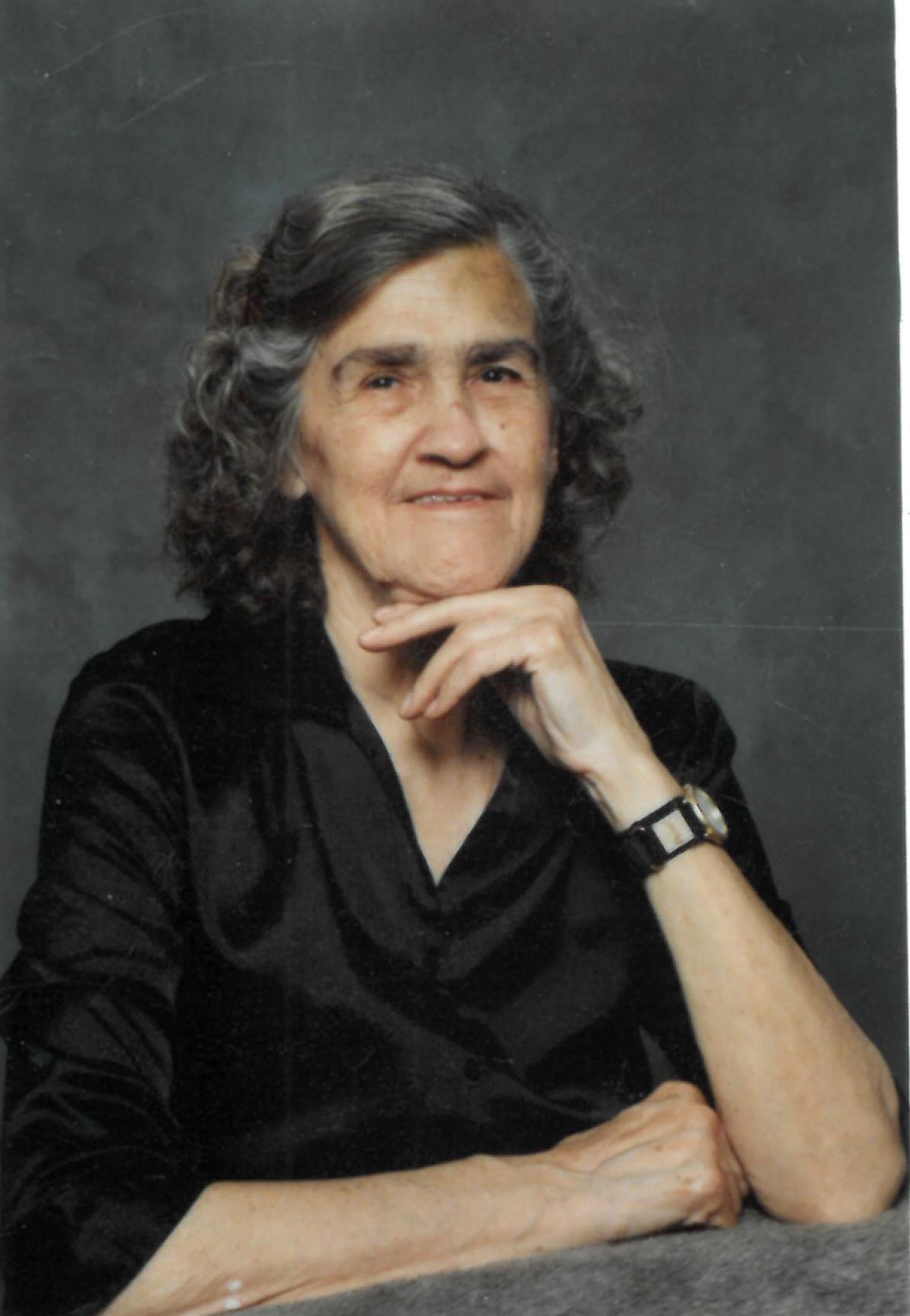 Avis de décès de Marcelle Henriette Beauvais