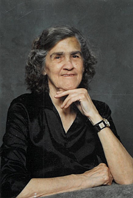 Avis de décès de Marcelle Henriette Beauvais