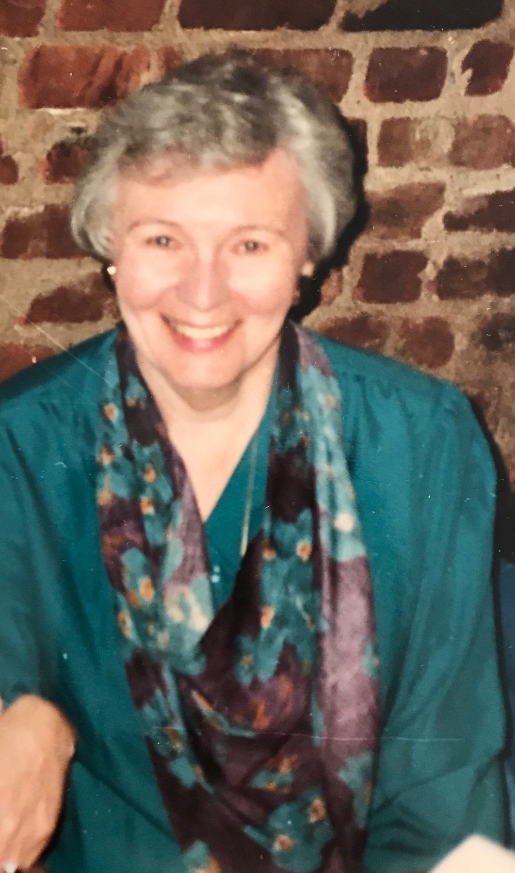 Obituary of Catherine P. Carey