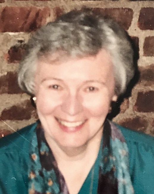 Obituary of Catherine P. Carey