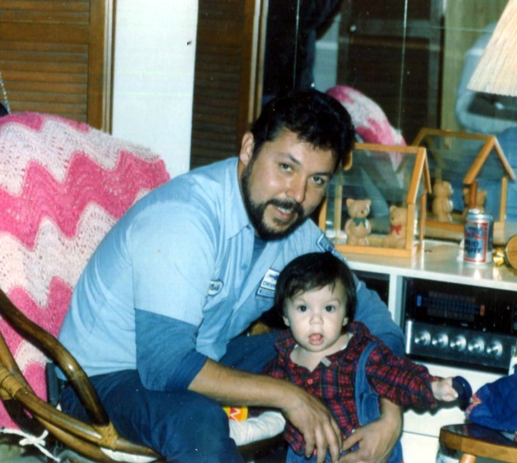 Obituary of Martin Olimpo Toscano