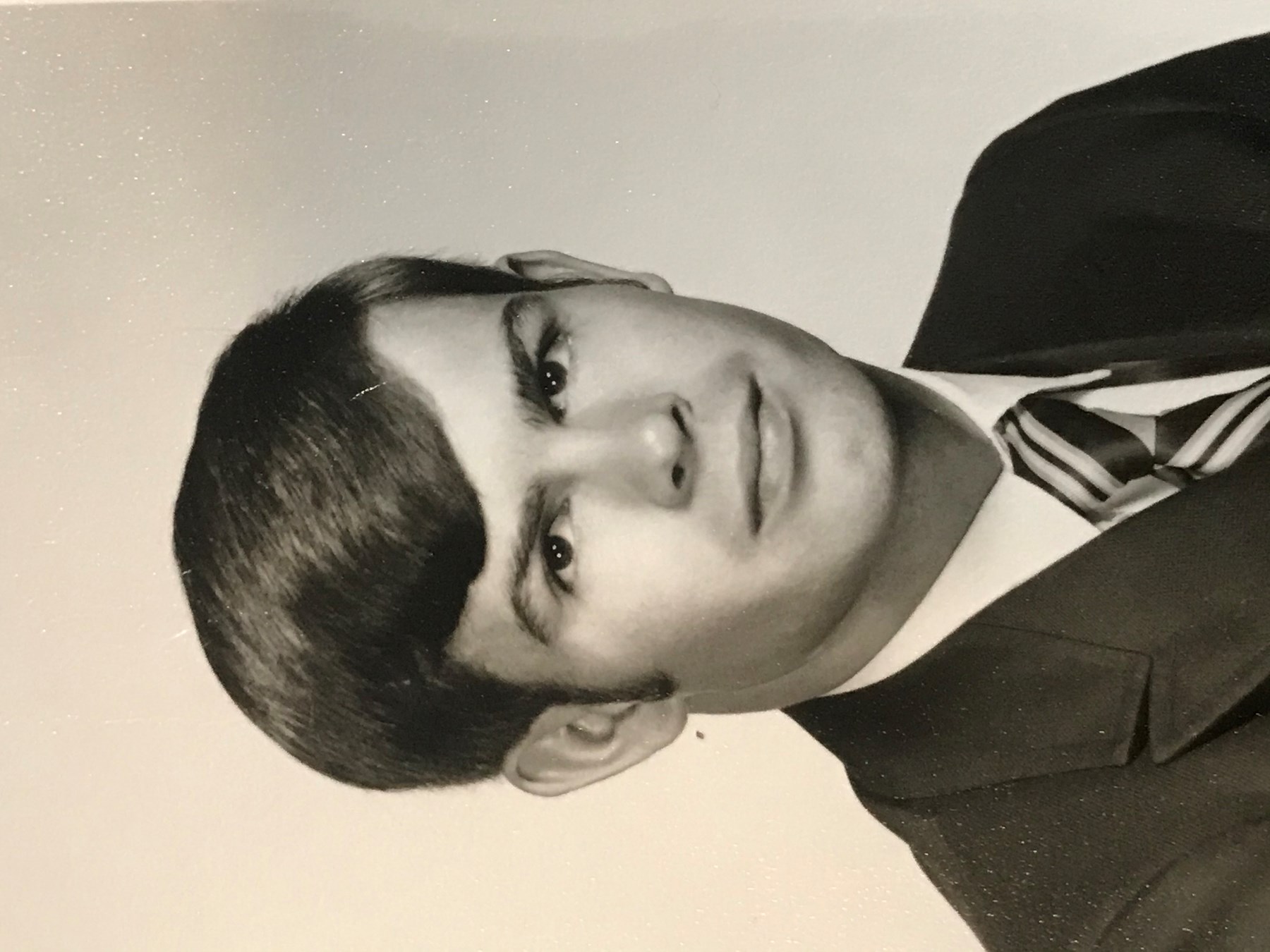 Obituary of Joseph Foster Palmer Jr.