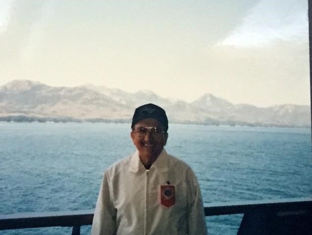 Obituary of Armando C. Aguirre