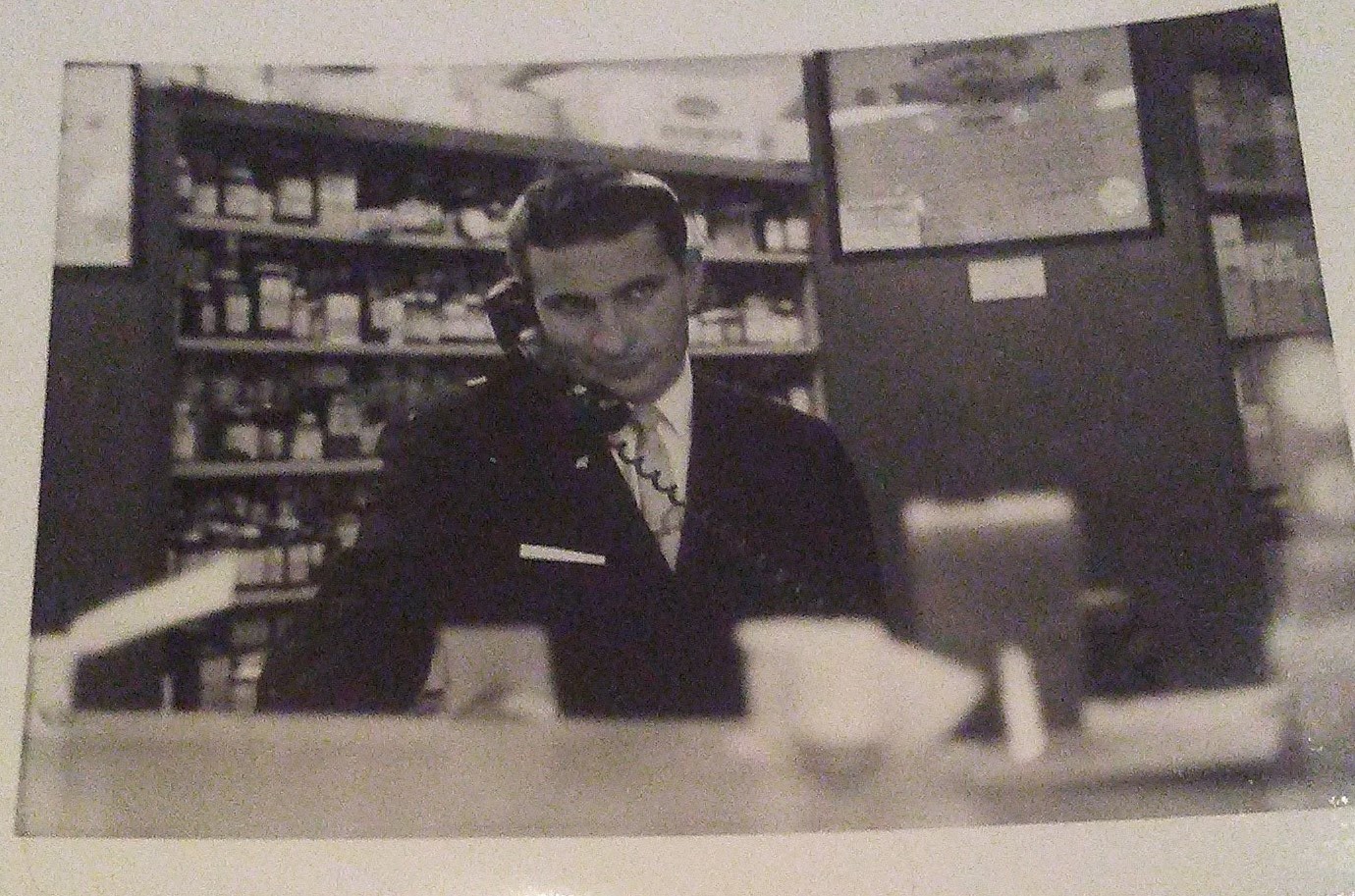 Obituary of Guy D. Robinson