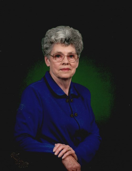 Obituary of Rachel Imogene Creasey