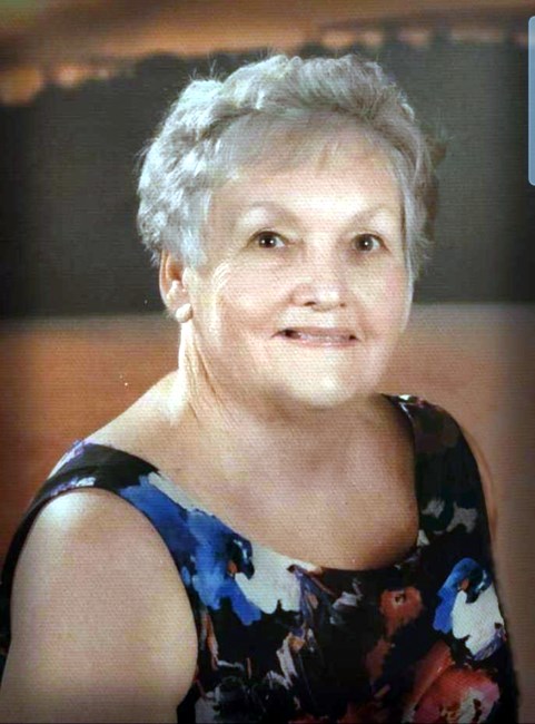 Obituary of Rachel Salmon Vaiden