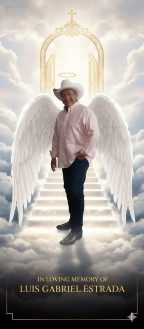 Obituary of Luis G. Estrada