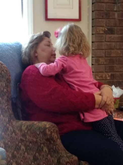 Obituario de Judy Cline Burke