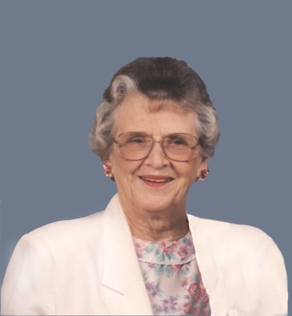 Obituary of Margaret Maxine Jones