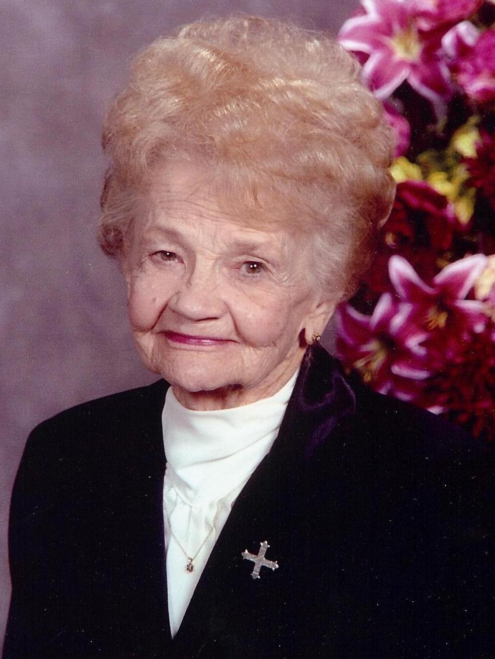 Merlyn Grace Terry Obituary Abilene, TX
