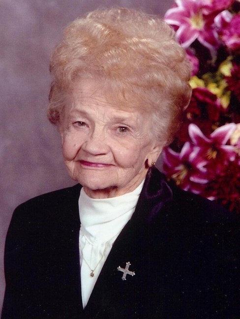 Obituary of Merlyn Grace Terry