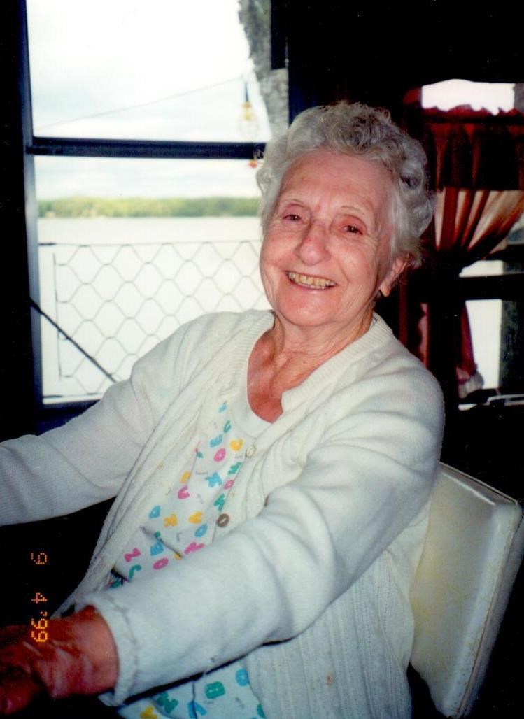 Obituary of Marjorie M. Larson