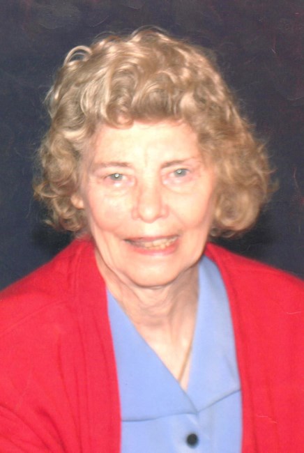 Obituary of Frances LaVonne Naile