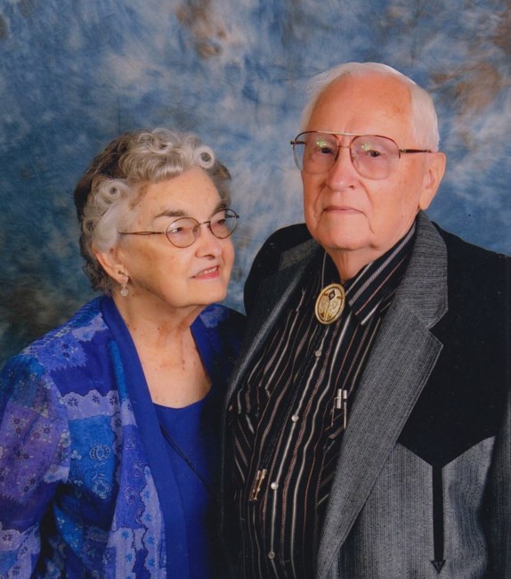 Obituary of Henry and Charlene Martensen