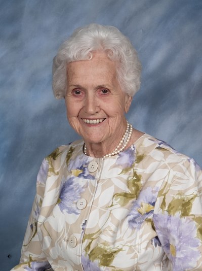 Obituary of Marjorie Nelson