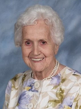 Obituary of Marjorie Nelson