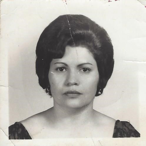 Obituario de Maria Guadalupe Martinez
