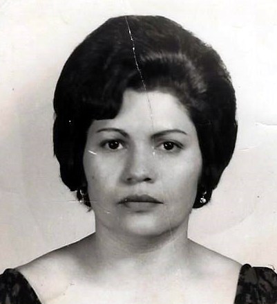 Obituario de Maria Guadalupe Martinez