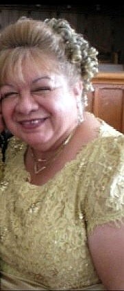 Obituary of Rosa Maria Rivera