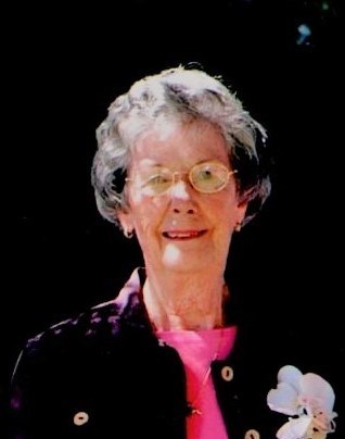 Obituary of Nan Robertson Forrest