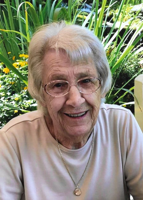 Obituary of Mrs.  Julia Jones