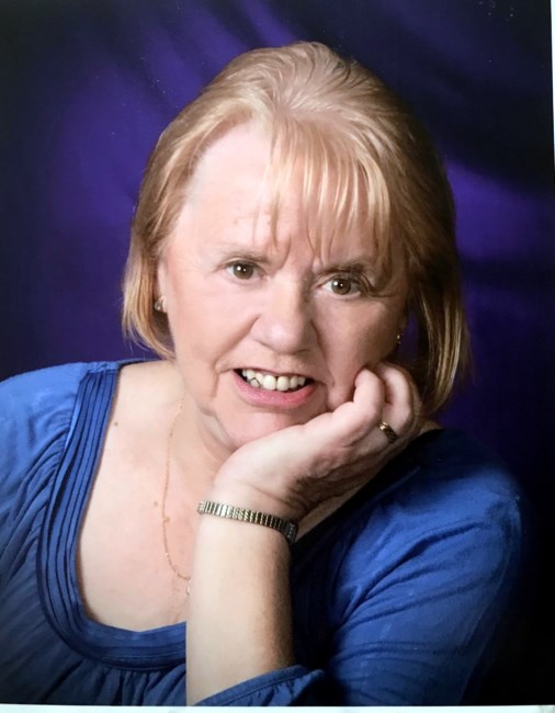 Obituary of Jeannette Marie Johnson-Martinot