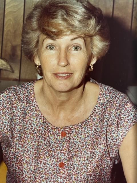 Obituary of Jean Butler McCauley