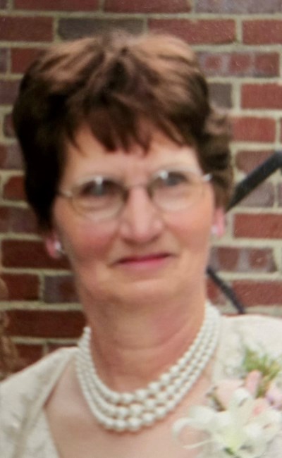 Obituary of Patricia Lou Henderson
