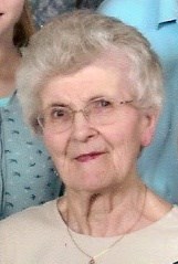 Obituary of Pauline Janet Lampe   "Jane"