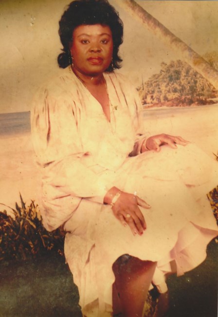 Obituary of Emoise Gauguette Latortue