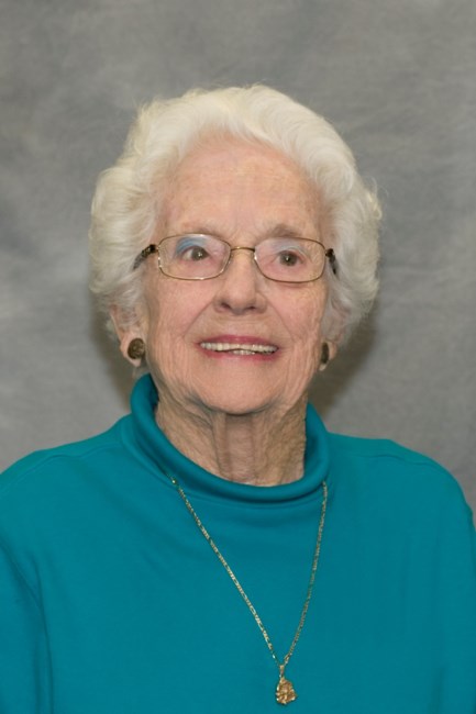 Obituario de Lucy D Myers