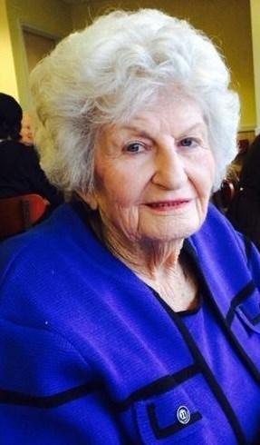 Obituary of Iris R. Scheper