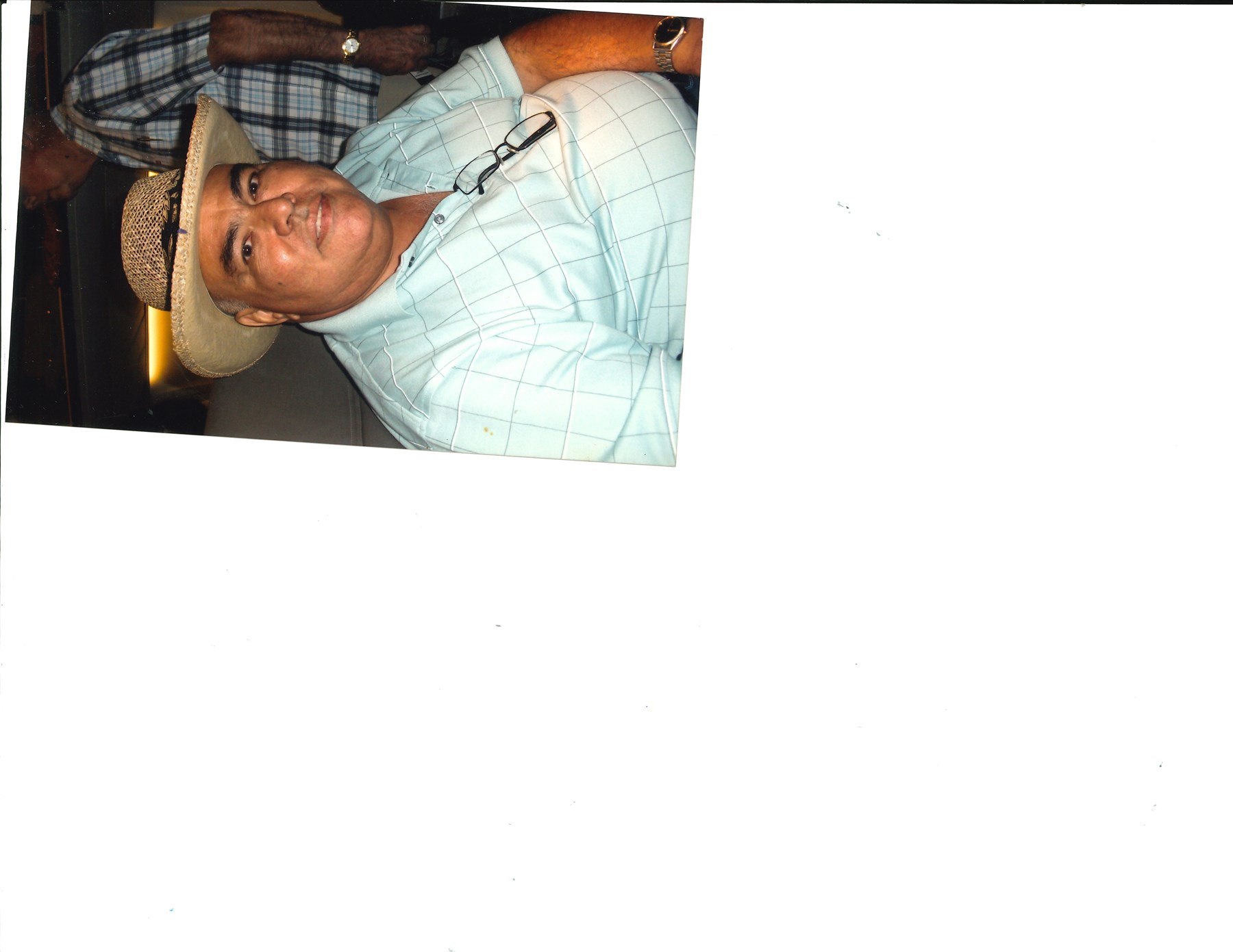 Obituary of Francisco Vázquez Guzmán