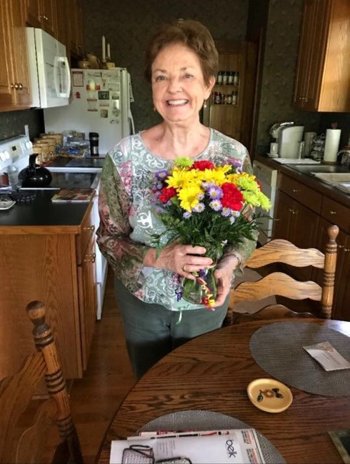 Obituary of Billie Sue Rudolph