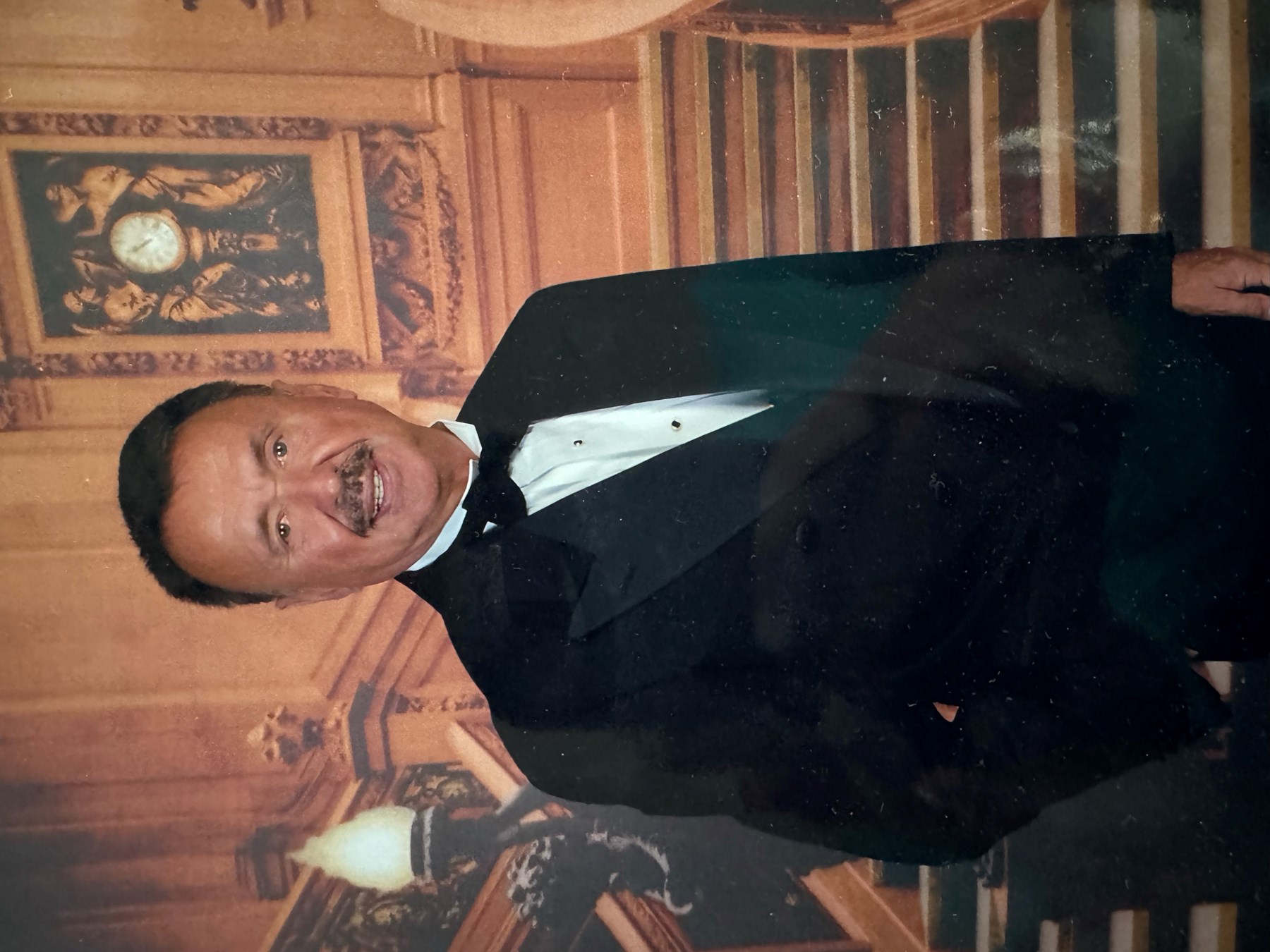 Obituary of Henry Thomas Sterling III