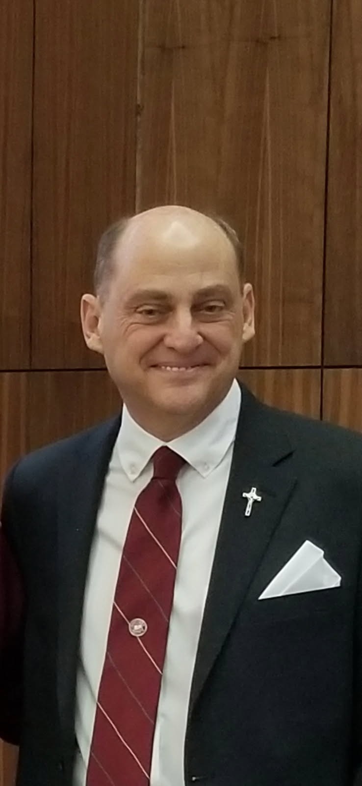 Obituary of Robert Joseph Readhead
