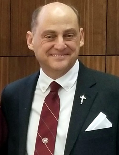 Obituary of Robert Joseph Readhead
