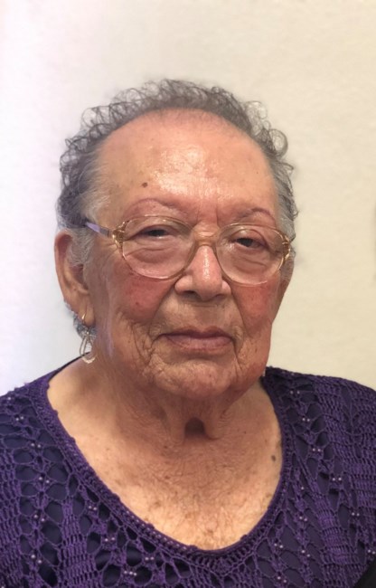 Obituary of Maria Haro