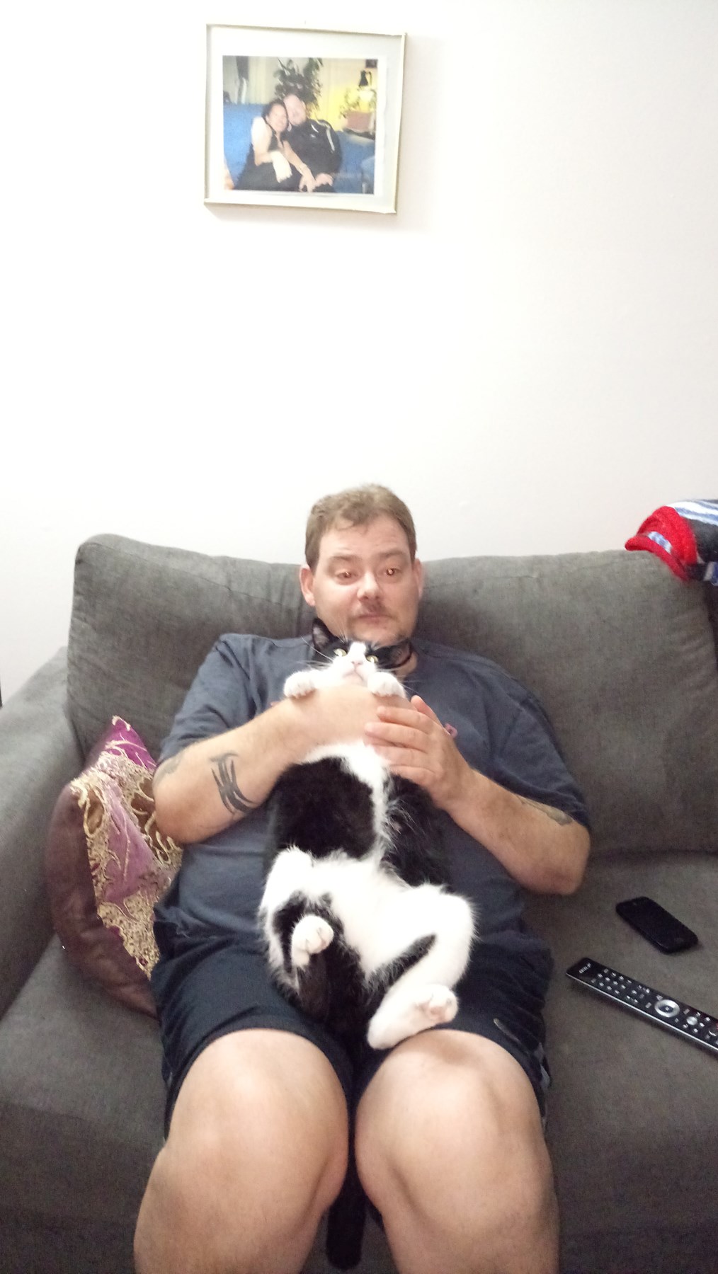 Obituario de David Victor Silas Frisk