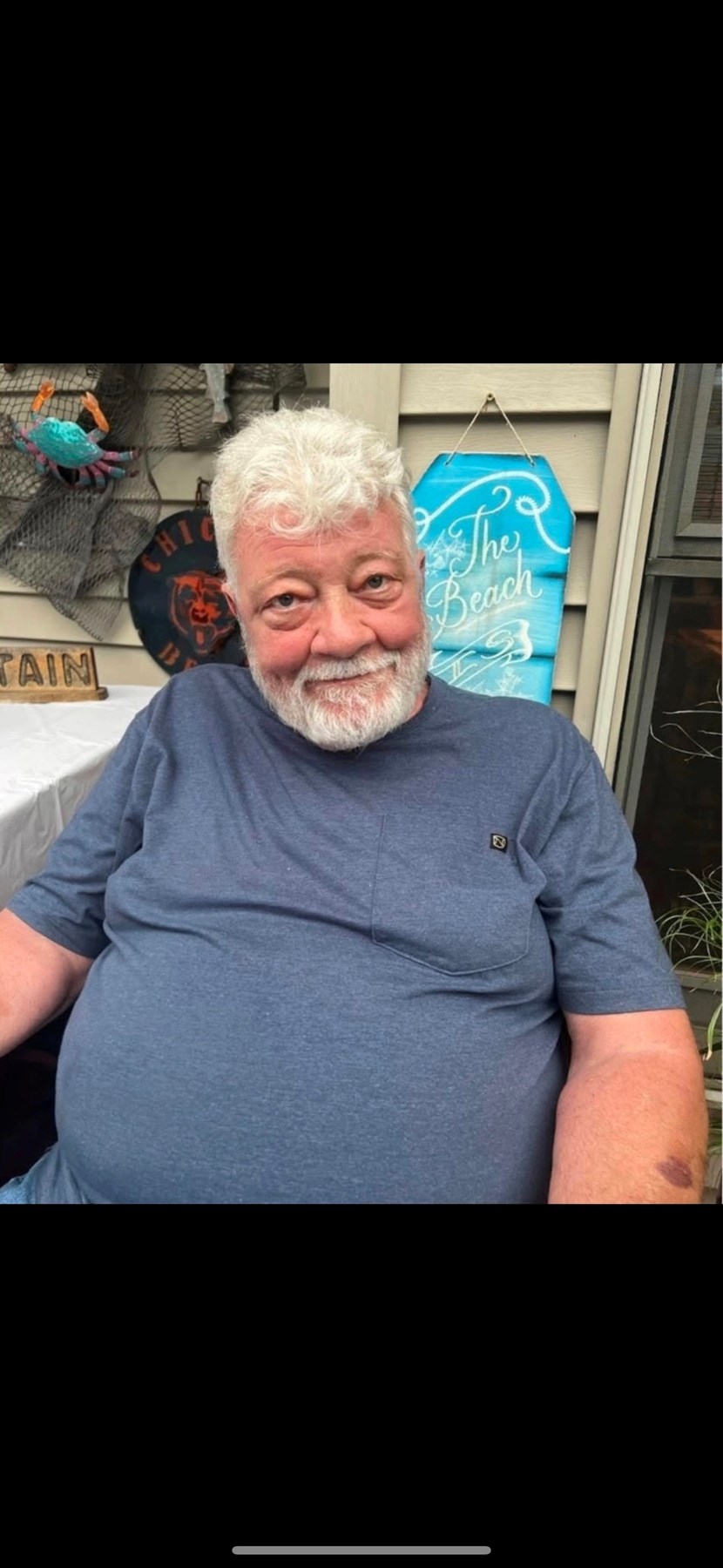 Obituary of John C. Berry