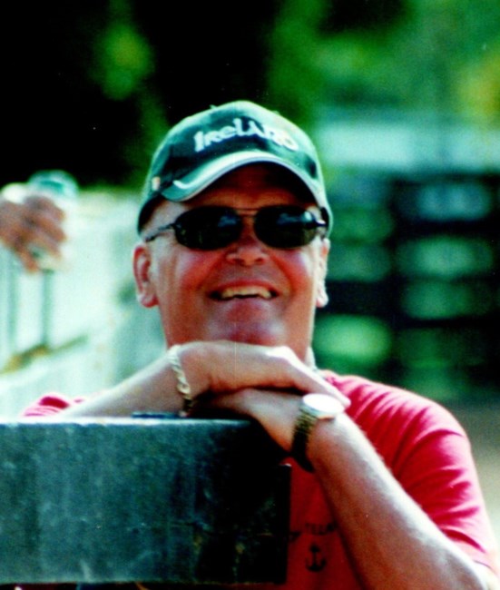 Obituary of Robert Frederick Hunger Jr.