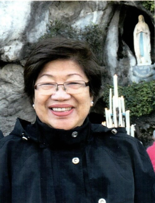 Obituary of Alicia U. Goño