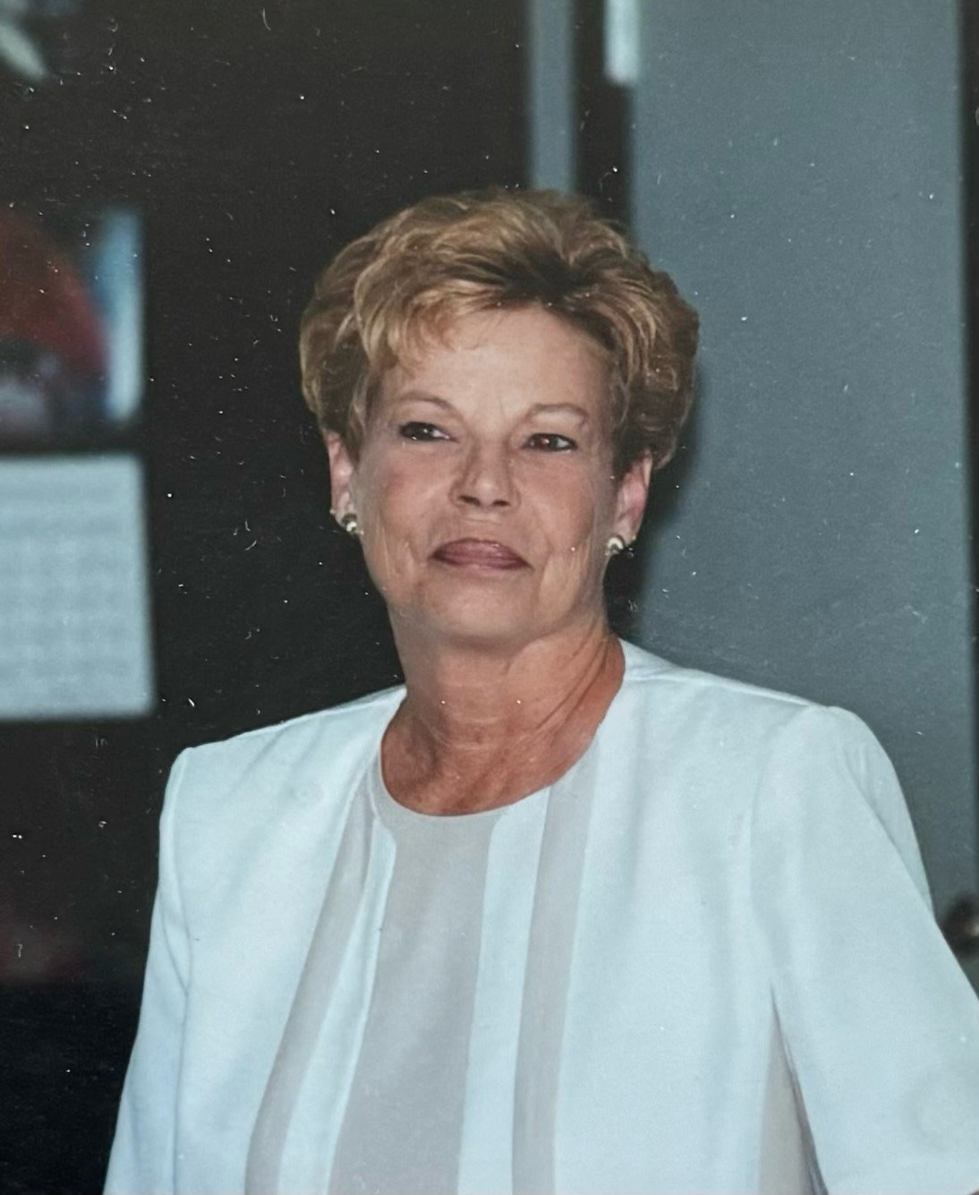 Obituary of Glina Joyce Thompson