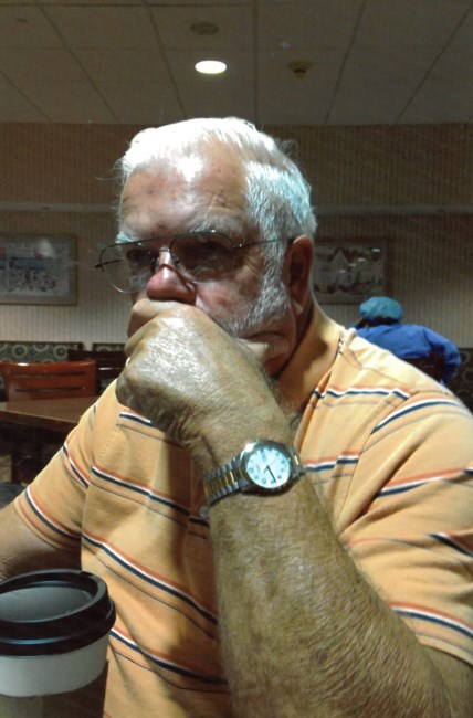 Obituary of Kenneth Gordon Graham Hayes