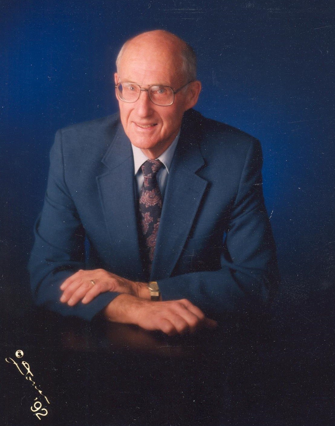 Obituario de Carl A. Schultz