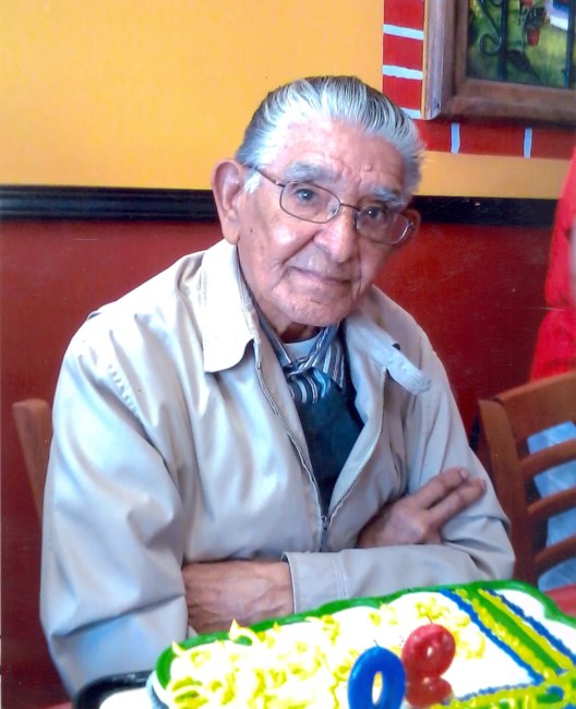 Obituary of Francisco I Servin